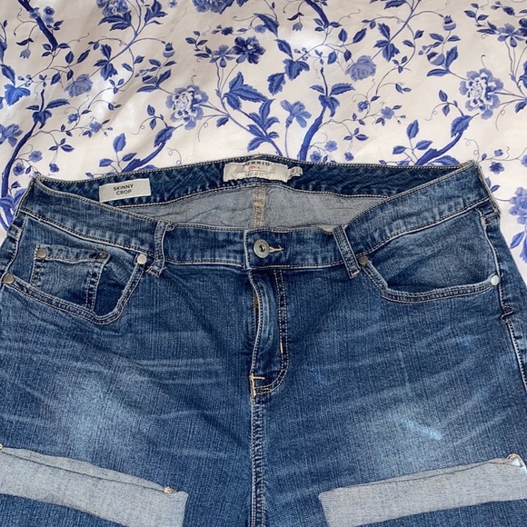 Torrid Capris 20 - Picture 3 of 4